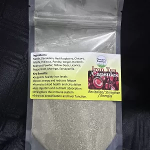 IRON BOOST TEA