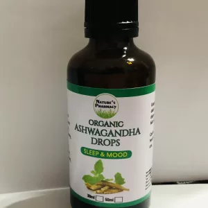 Ashwaghanda Drops(Tincture)