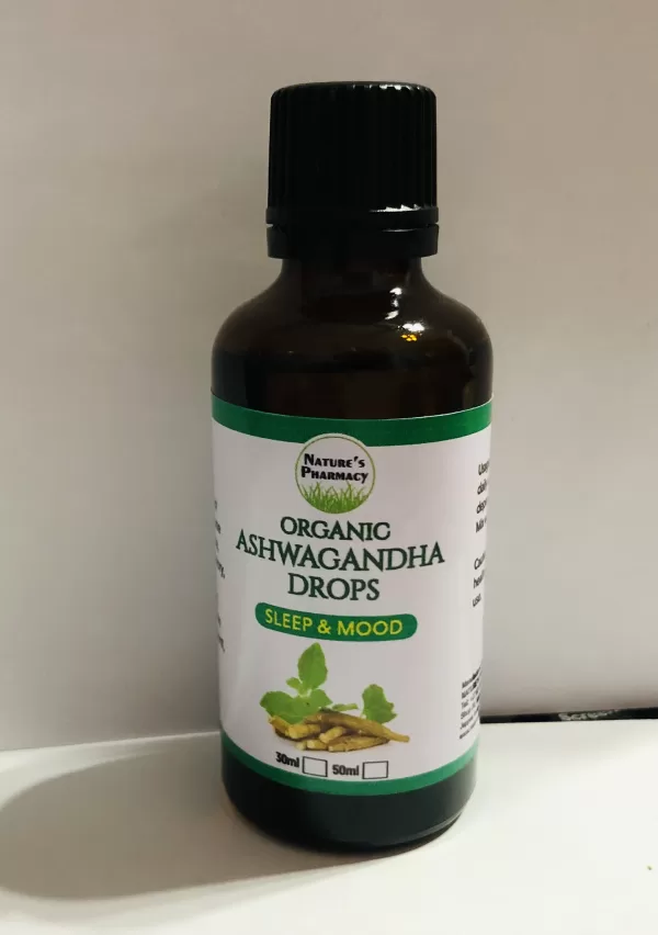 Ashwaghanda Drops(Tincture)