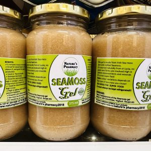IRISH SEA MOSS GEL