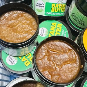 Batana butter(hot pressed) Brown colour 65mls