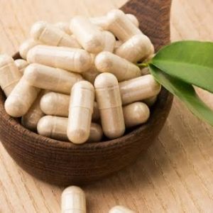 Ashwaghanda capsules