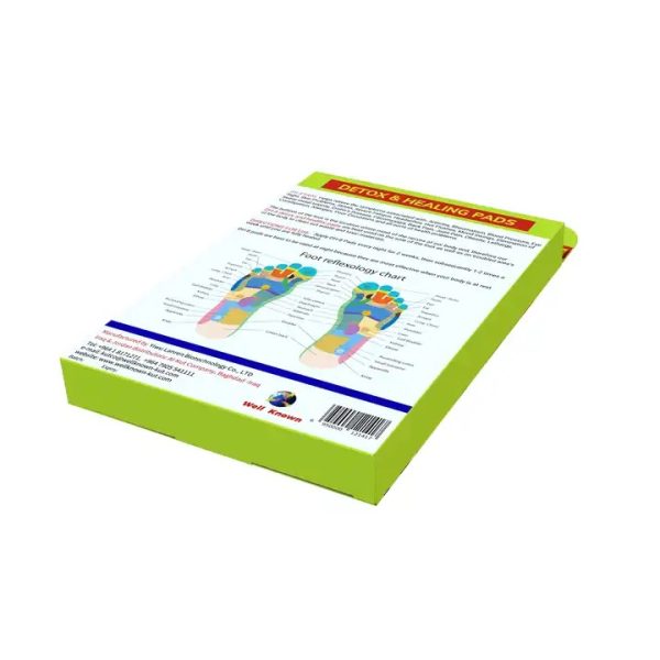 DH-8 Detox & Healing pads (8pads) - Image 5