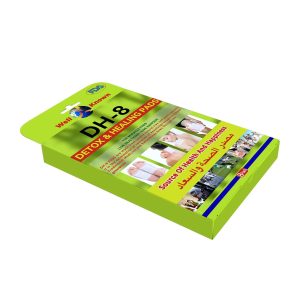 DH-8 Detox & Healing pads (8pads)