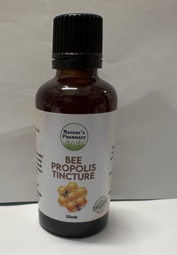 Bee Propolis Drops(Tincture) 50mls