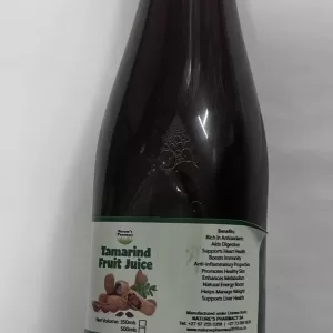 Tamarind juice 500mls UKWAJU JUICE