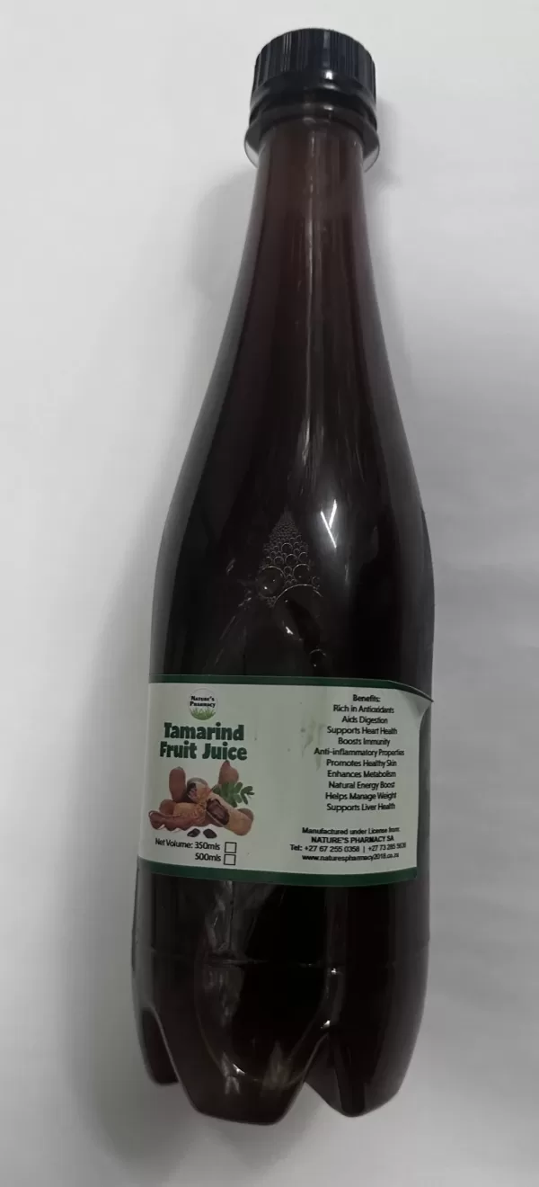 Tamarind juice 500mls UKWAJU JUICE