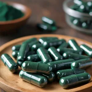 chlorophyll seamoss capsules