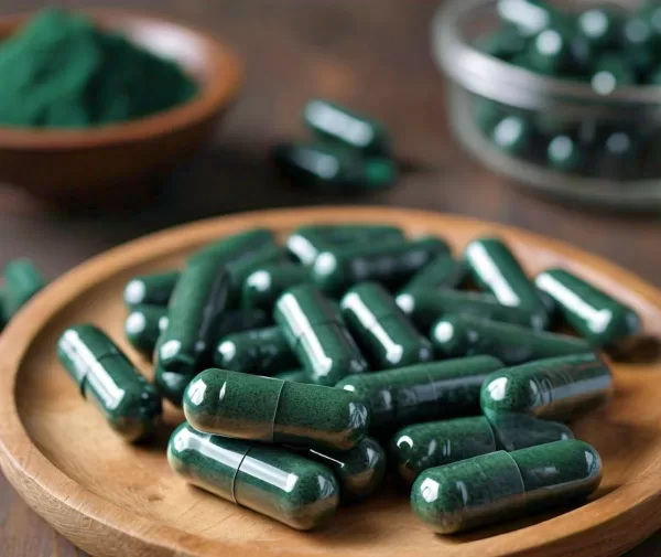 chlorophyll seamoss capsules