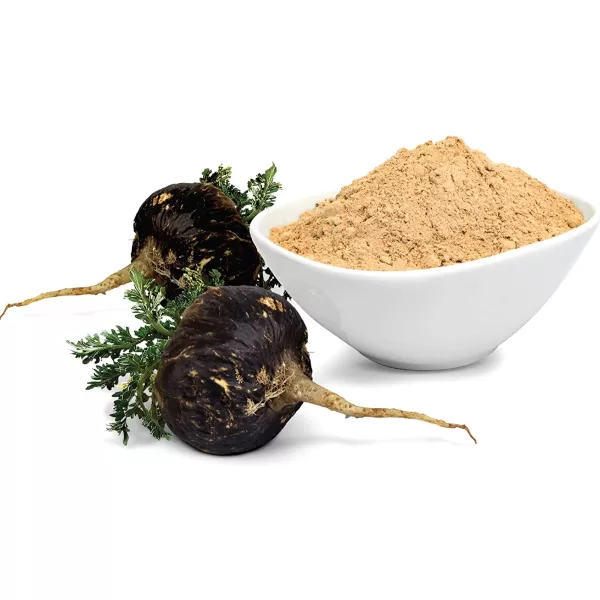 black maca