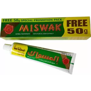 DABUR MISWAK TOOTHPASTE 170GMS