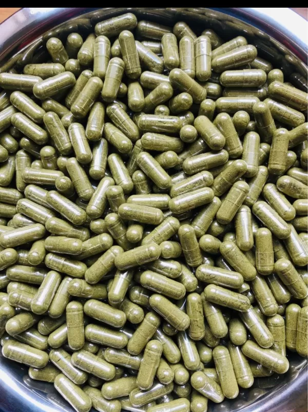 Cancer herbal care package