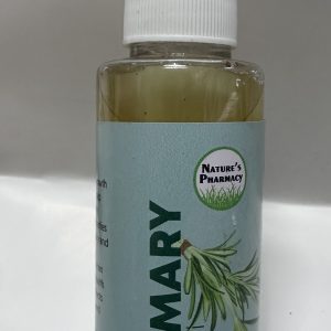 Rosemary infused oil 100mls