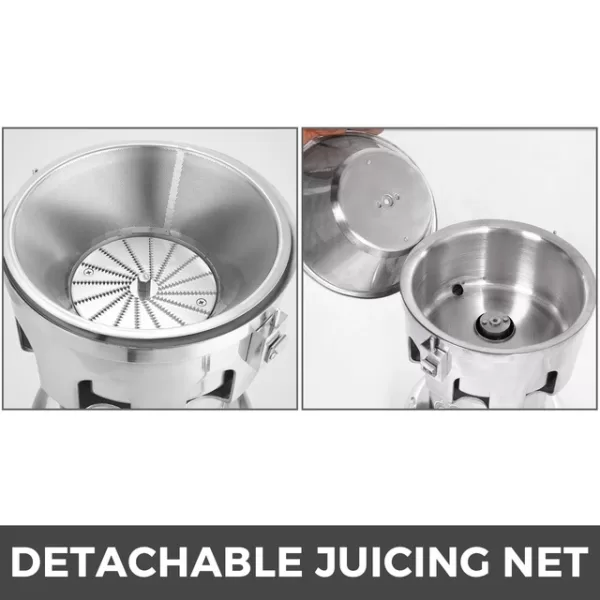 Commercial juicer (Juice extractor) - Image 6