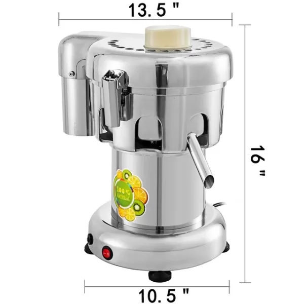 Commercial juicer (Juice extractor) - Image 8