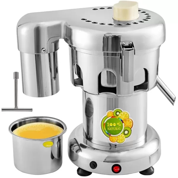 Commercial juicer (Juice extractor) - Image 9