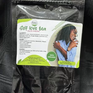 SELF LOVE TEA (FATIGUE,STRESS,INSOMNIA,DEPRESSION)