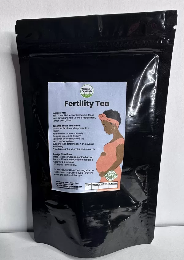 fertility boost tea