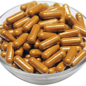 TURMERIC BLACK PEPPER CAPSULES