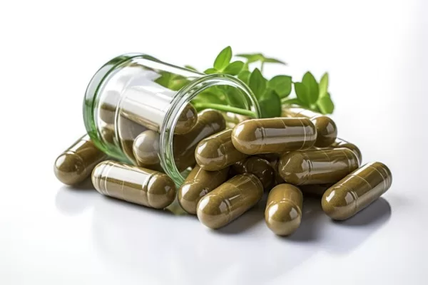 vital mineral herbal capsules