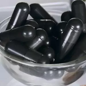 ACTIVATED CHARCOAL CAPSULES