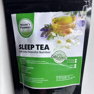 sleep insomnia herbal tea