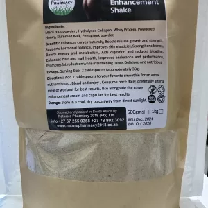 Curve Enhancement shake 500gms