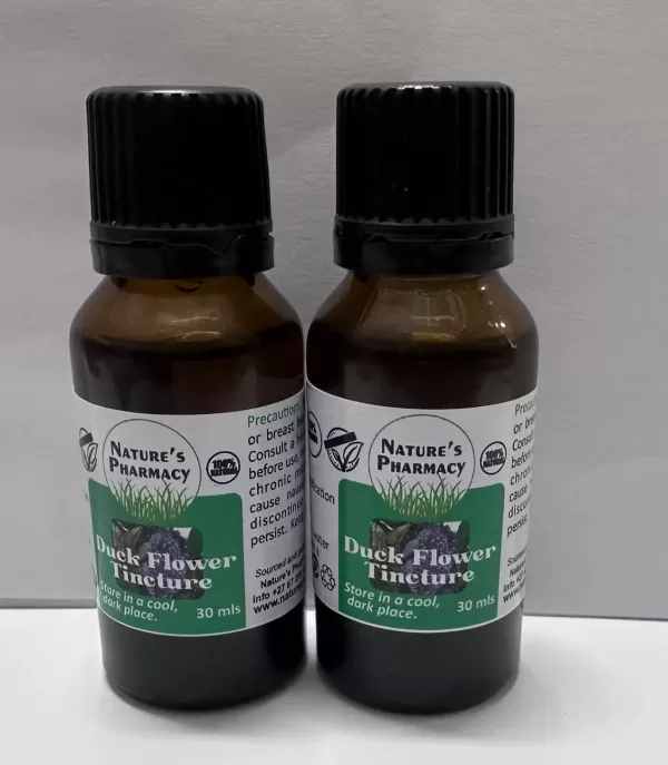 duck flower tincture