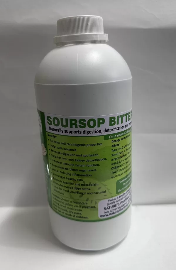 SOURSOPBITTERS