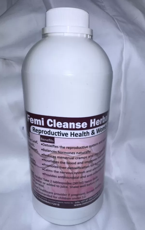 femi cleanse