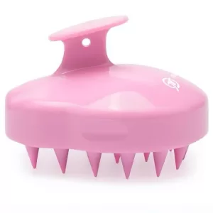 Silicone Shampoo Scalp Hair Massager Shampoo Massage Comb Bath Massage Brush Scalp Massager Hair Shower Brush