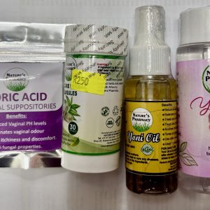Fresh Cookie Kit – For Vaginal Health & Freshness