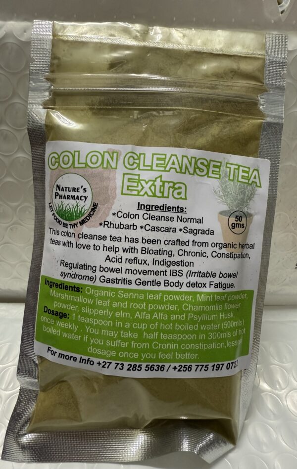 COLON CLEANSE EXTRA 50gms