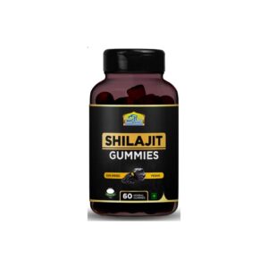 SHILAJIT GUMMIES 60s
