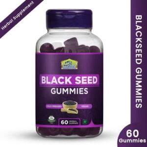 Al Khair Black Seed Gummies 60s