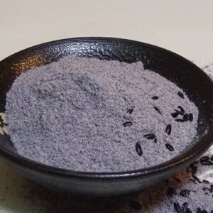 Black rice powder 1kg