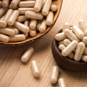 PCOS SUPPORT CAPSULES 60s