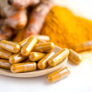 Turmeric Herbal capsules