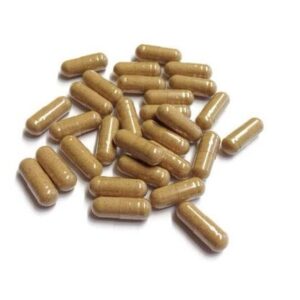 Pygeum Herbal capsules